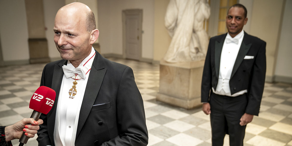 Søren Pape skal skilles