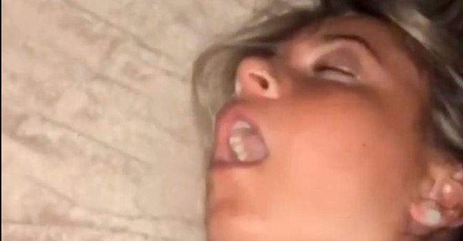 Kæresten optog pinlig video: ‘Jeg vil aldrig sove igen!’