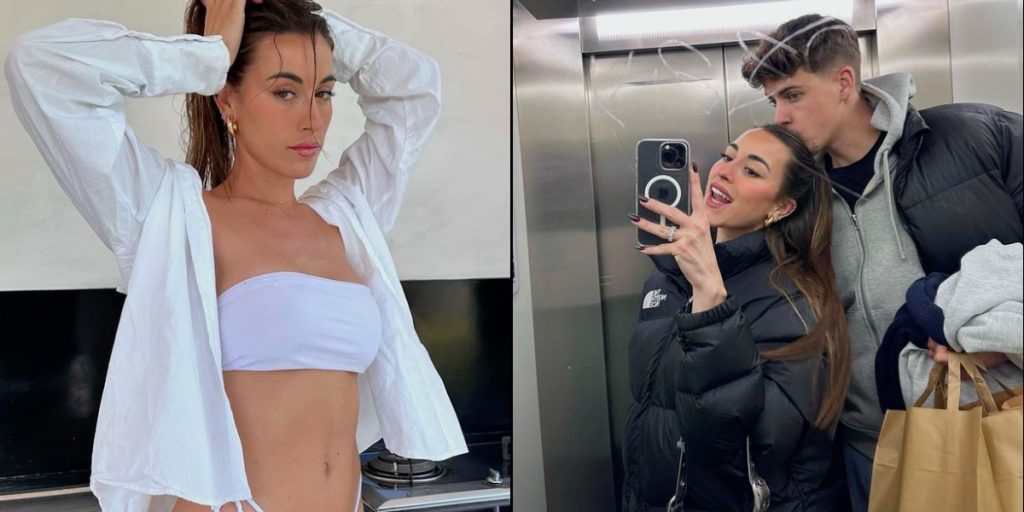 Influencer chokerer: Serverede spaghetti bolognese med ‘del af sig selv’ for kæresten