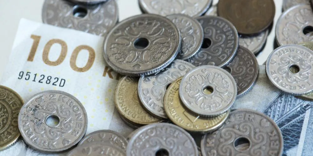 Danskerne har preppet som aldrig før: Salget er steget med 2.500%