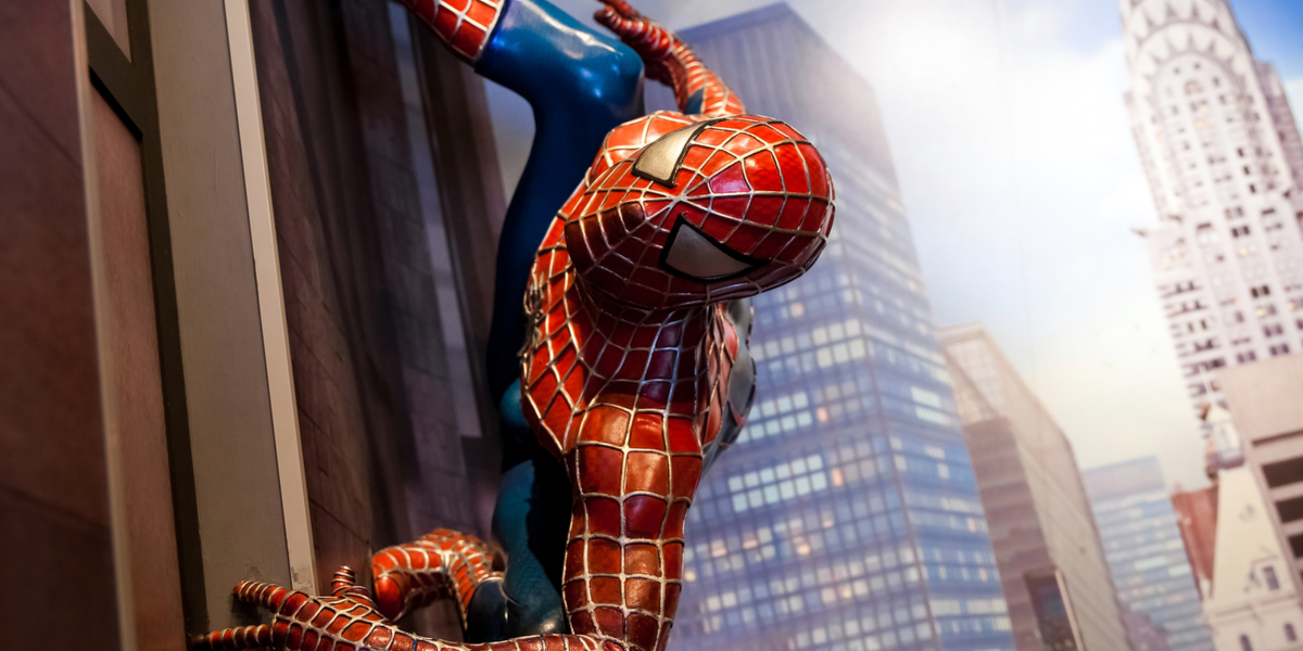 Stor skuespiller udtaler: “Måske det er tid til spiderwoman?”