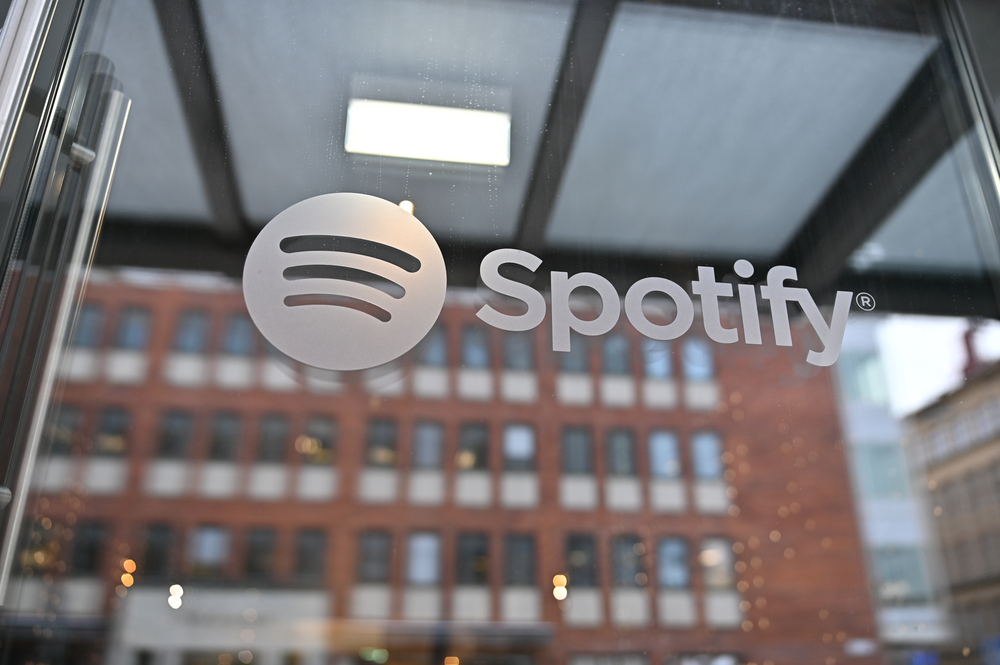 Spotify med stor nyhed