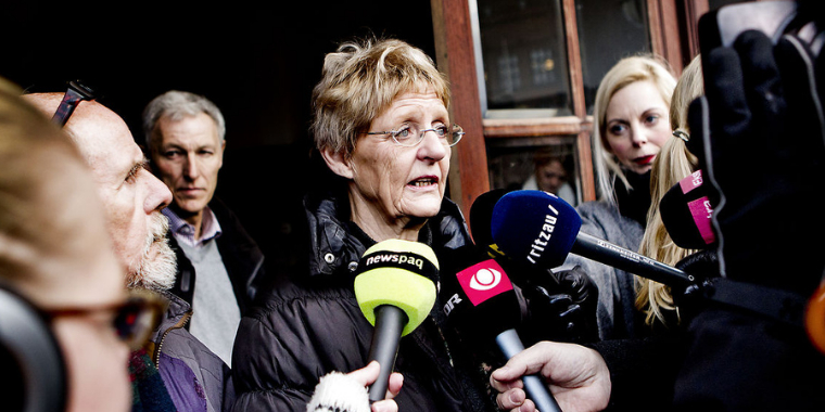 Hun fældede Amagermanden: Han har begået flere uopklarede forbrydelser