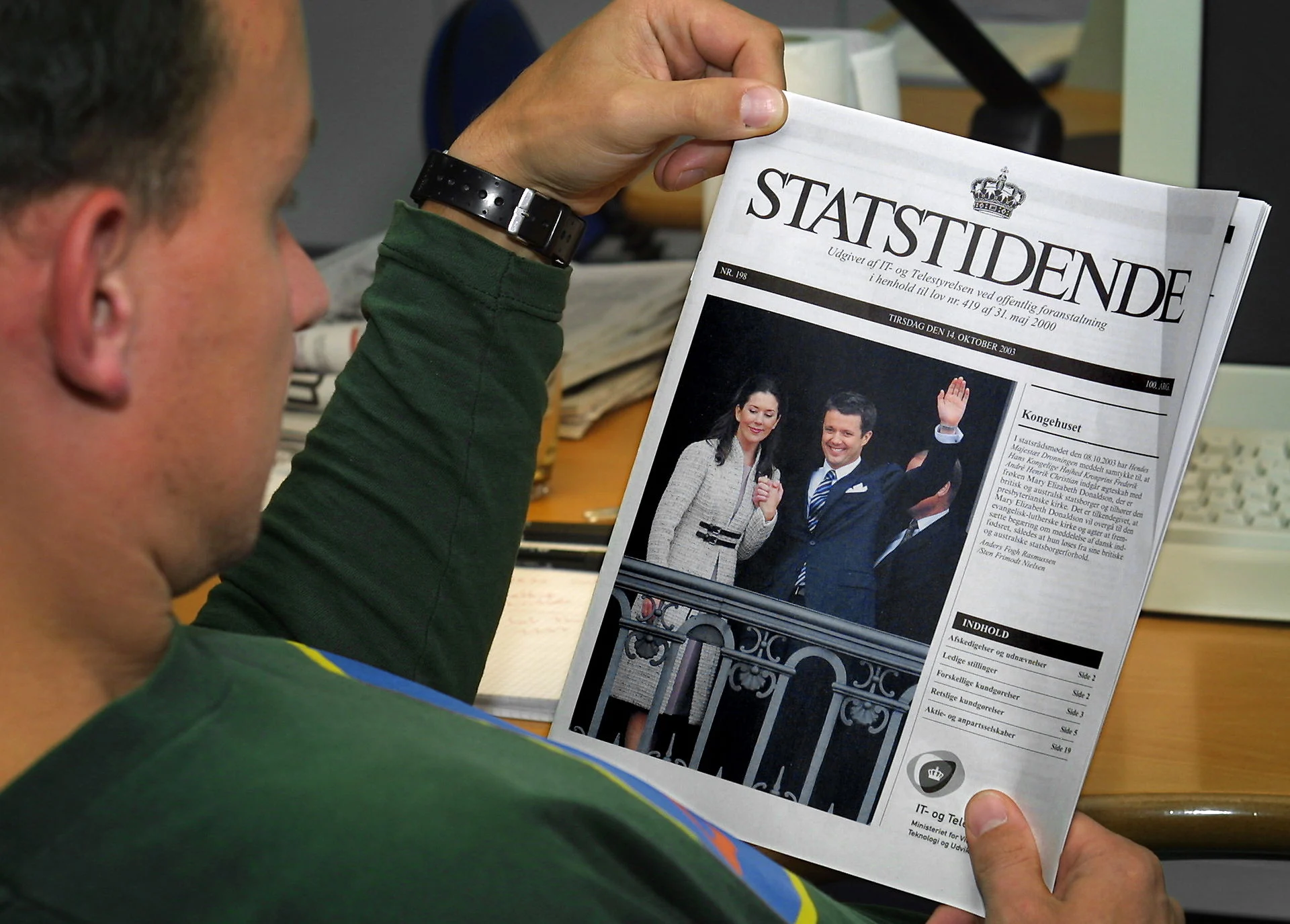 Statstidende