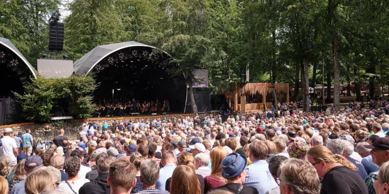 Trodser aflysninger: Nu overrasker Smukfest