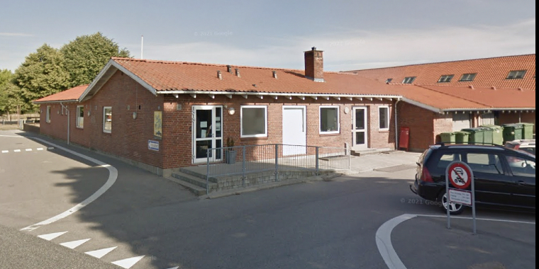 Skole hårdt ramt af corona: Kun én elev mødte i skole