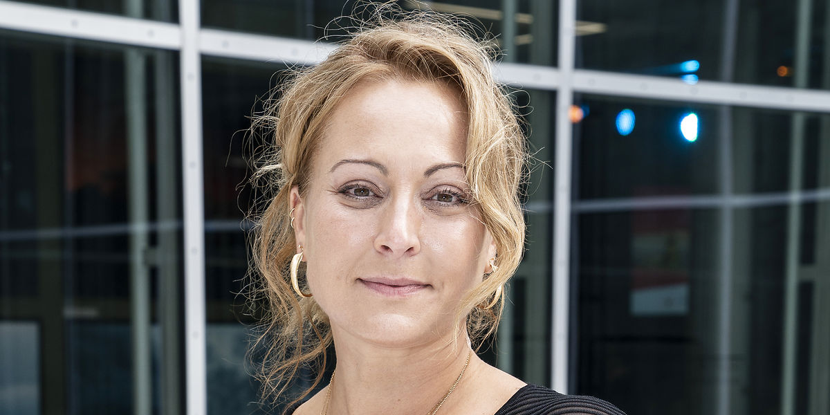 Stéphanie Surrugue i chok