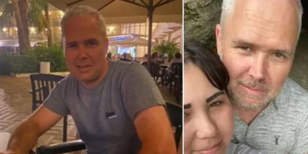 45-årig mand friede til sin kæreste: Få timer efter var han død