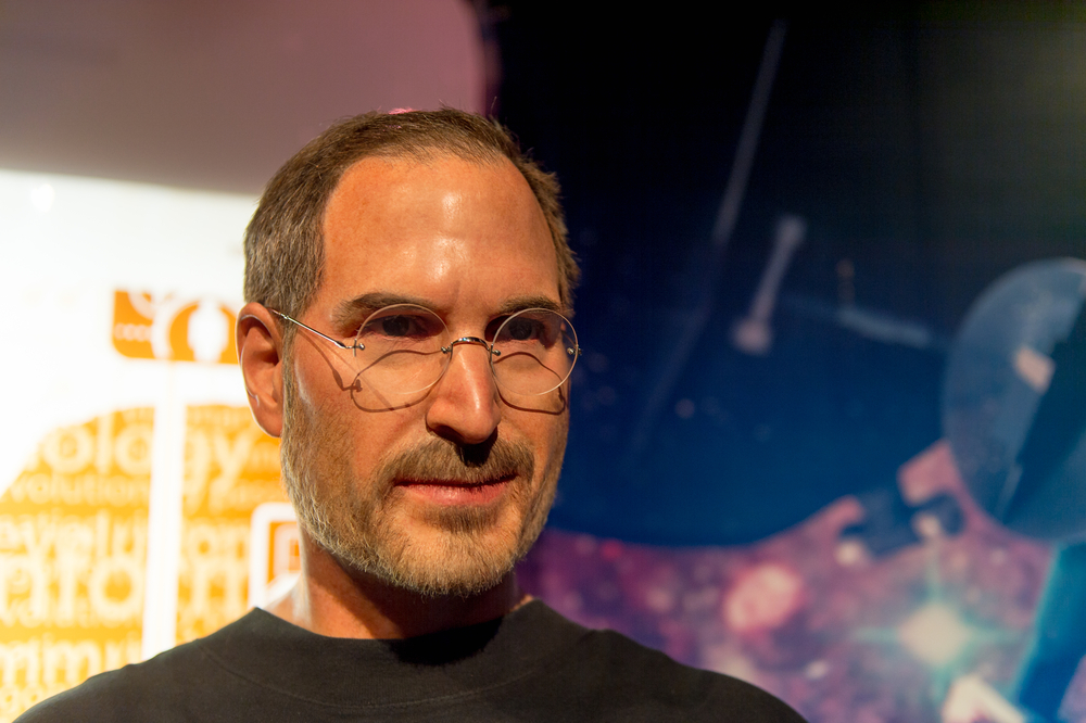 Ny konspirationsteori: Steve Jobs lever