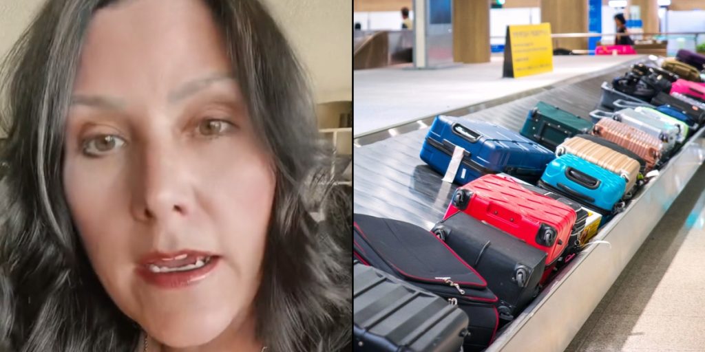 Endelig sker det: Stewardesse deler det bedste trick til at undgå mistet bagage