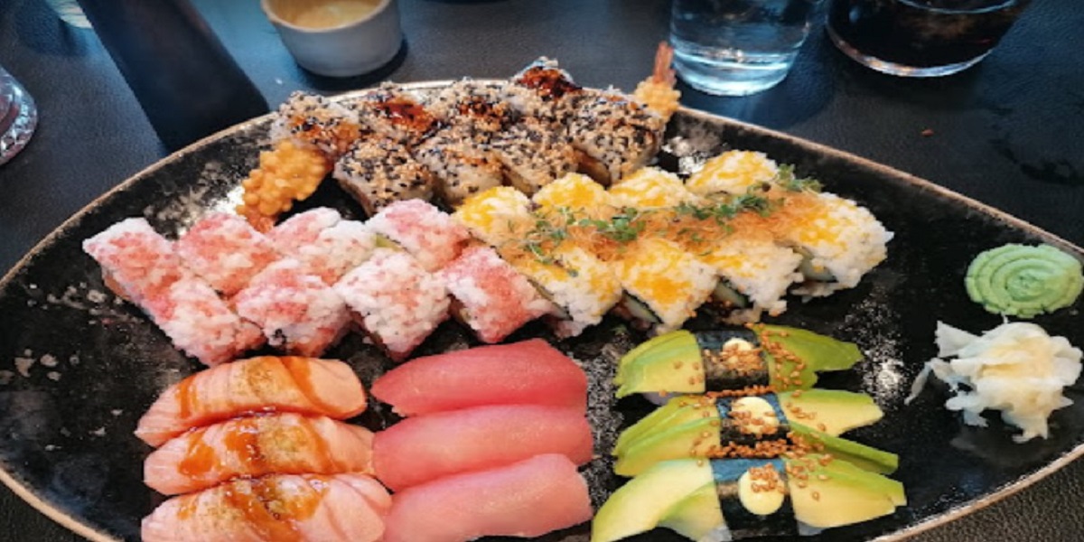 Populær dansk sushikæde sat til salg