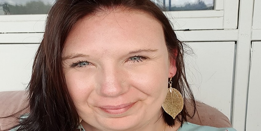 37-årige Stine: Mine forældre tvang mig til at spise en hund, som jeg havde leget med