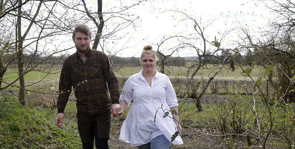 Stine og Niels fra ‘Landmand søger kærlighed’ anmeldt