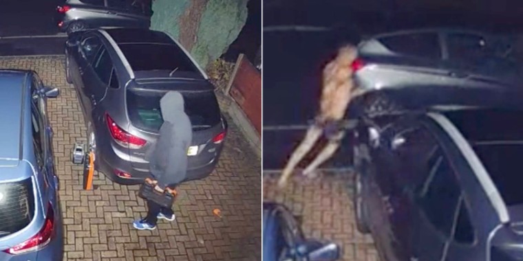 Tyv forsøgte at stjæle værktøj fra kickboksers bil: Det endte han med at fortryde