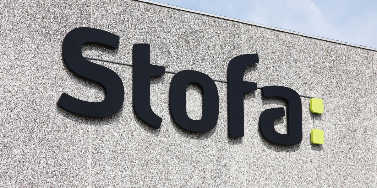 Om lidt sker det: Stofa ‘forsvinder’