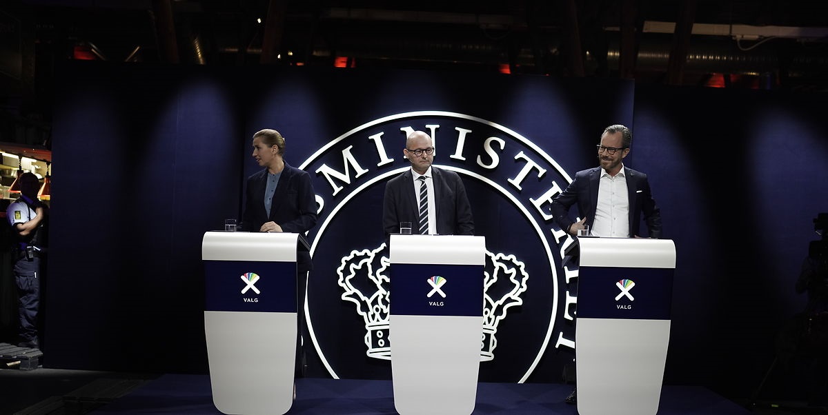 Ny måling: Danskerne har en klar favorit til statsministerposten