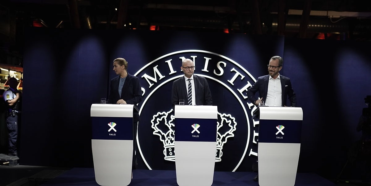 Ny måling: Danskerne har en klar favorit til statsministerposten