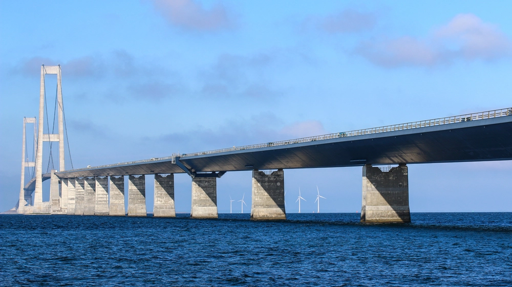 Betaling ændres på Storebæltsbroen
