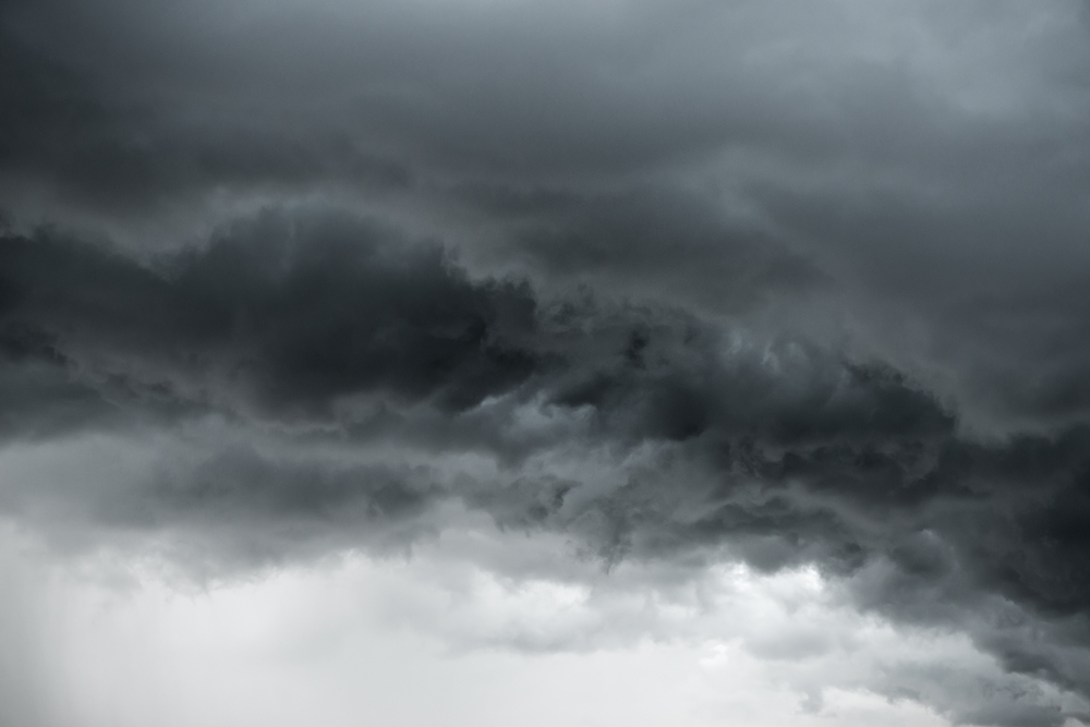 DMI advarer: Stormstyrke på vej
