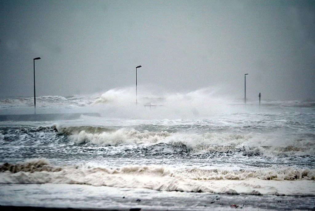 DMI med varsling: Risiko for vindstød af stormstyrke flere steder i landet