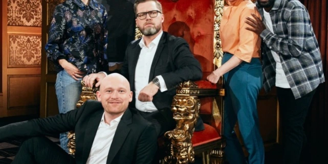 Premiere på ny sæson Stormester: Se de nye deltagere her
