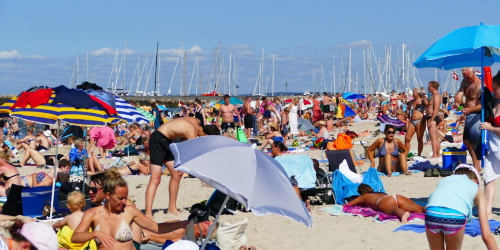 Advarsel: Det skal du passe på ved de danske strande