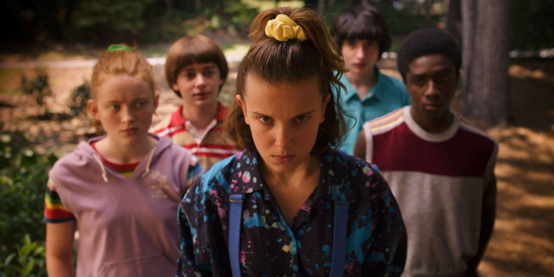 Så er den her: Stranger Things sæson 3 på Netflix