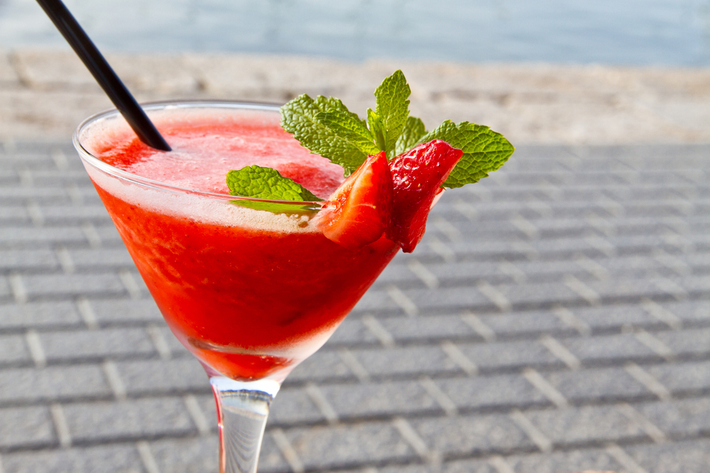Strawberry Daiquiri