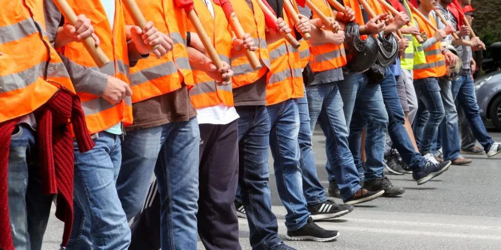 Rammer hele Danmark: Opfordrer til strejke