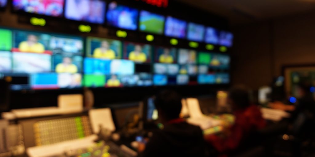 Populær tv-vært i forfærdelig ulykke: Døden nær