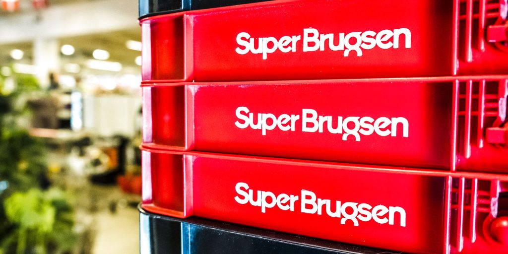 37-årig købte syv flasker vin i SuperBrugsen – men ingen opdagede, hvad der faktisk skete