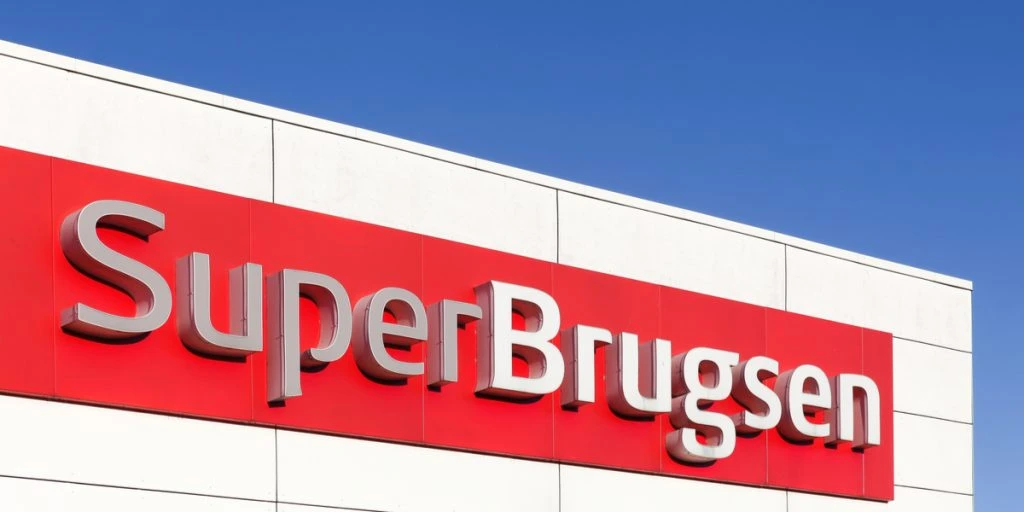 SuperBrugsen med vildt nytårstilbud: 150 kroner for en hel kasse