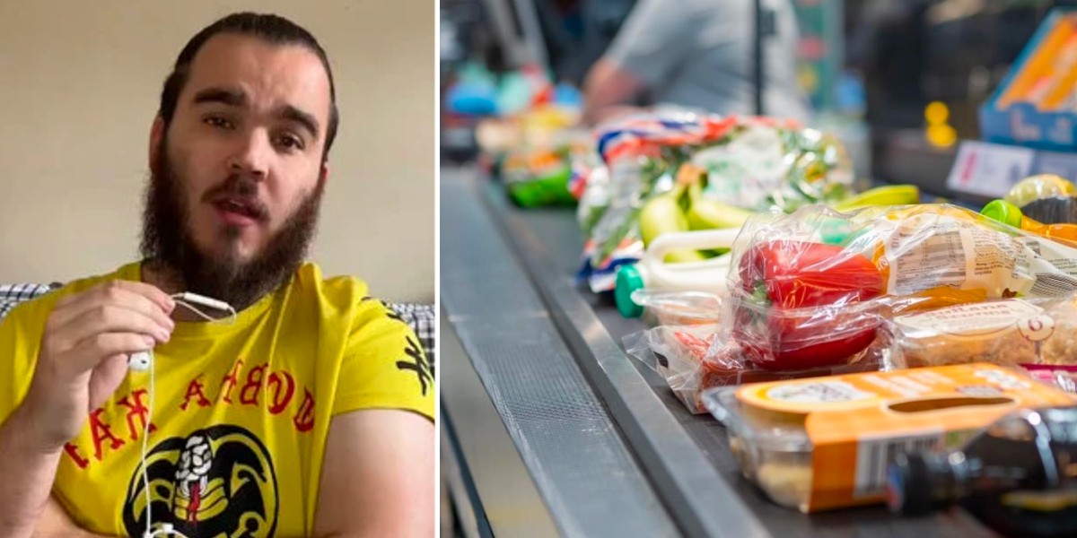 Supermarkedsansat raser mod kunder: Gør du dette, er du et fjols