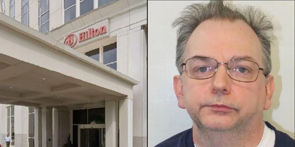 Hotelgæst vågnede op, da hans tæer blev fugtige: Fik et chok, da han opdagede hvorfor