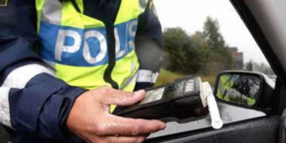 Svensk politi stoppede en bilist og fik et uventet spørgsmål