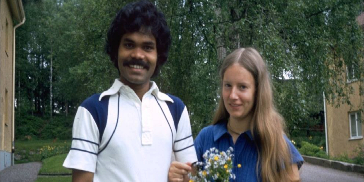 I 1977 cyklede han 9.600 for at finde sit livs kærlighed: 46 år senere er historien en anden