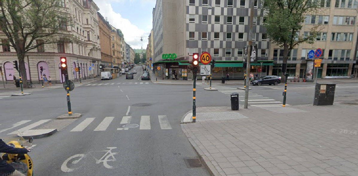 Ulovligt trafikskilt har snydt utallige bilister de sidste 15 år