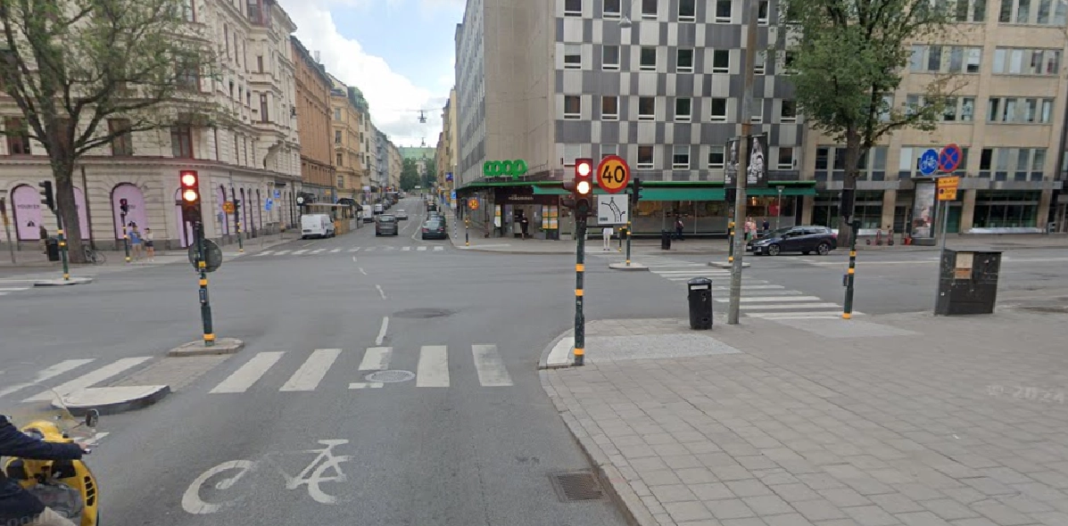 Ulovligt trafikskilt har snydt utallige bilister de sidste 15 år