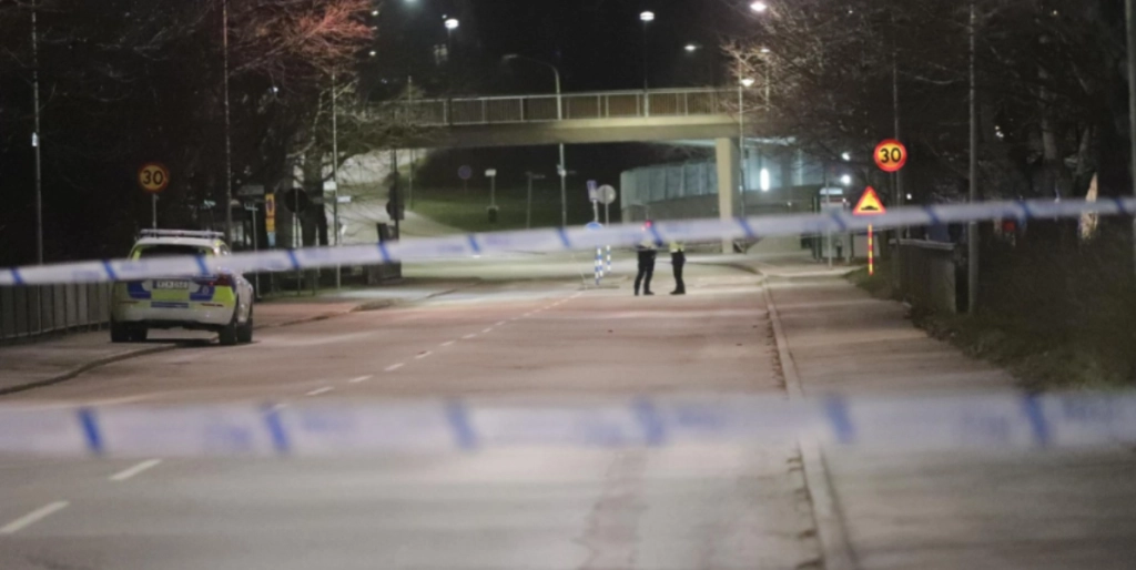 39-årig familiefar skuddræbt: Var på vej i svømmehallen med søn