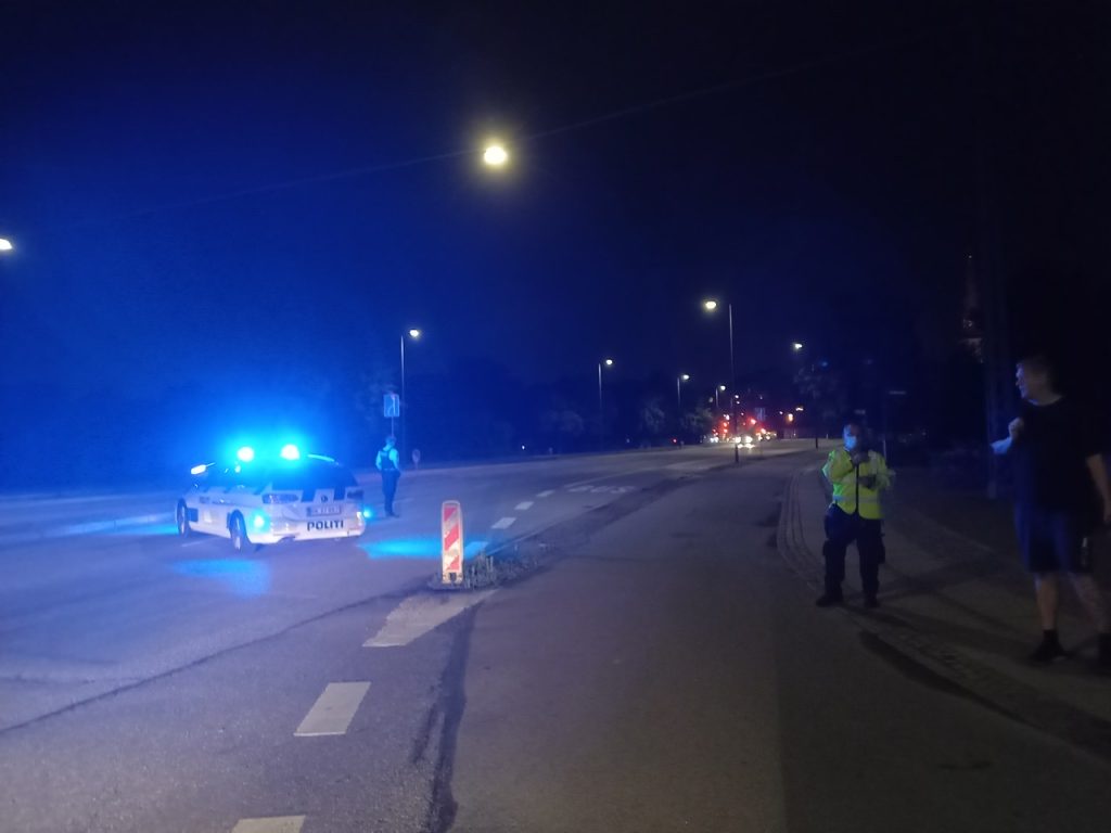22-årig mand skuddræbt i København