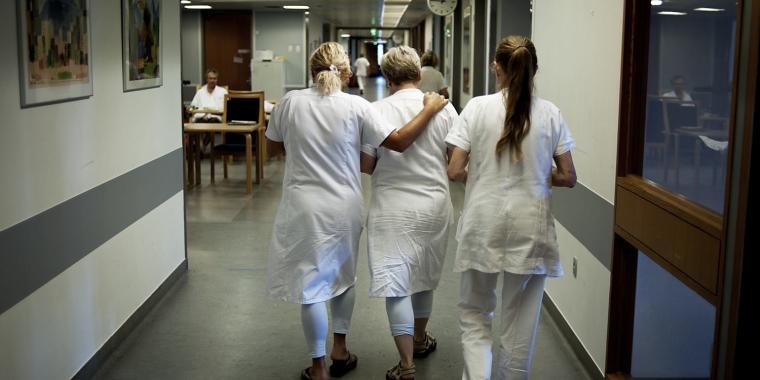 Flertal af danskerne i ny måling: Giv de offentligt ansatte højere løn
