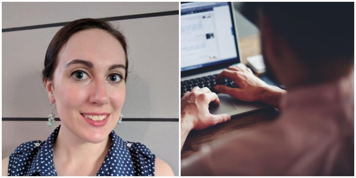 Hun meldte sig syg for at tag en ‘mental fridag’ – nu spredes chefens geniale svar som en steppebrand