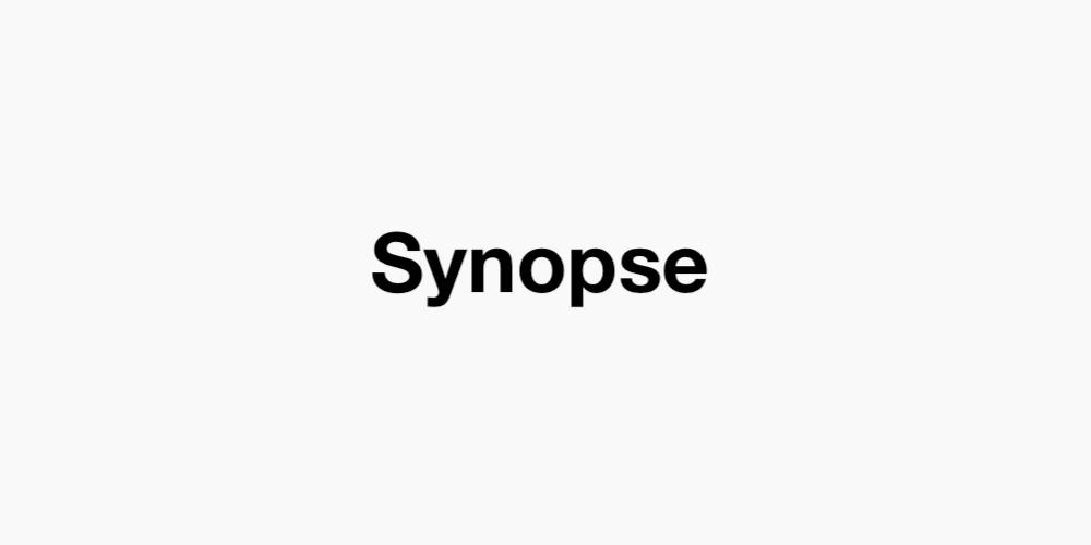 Synopse