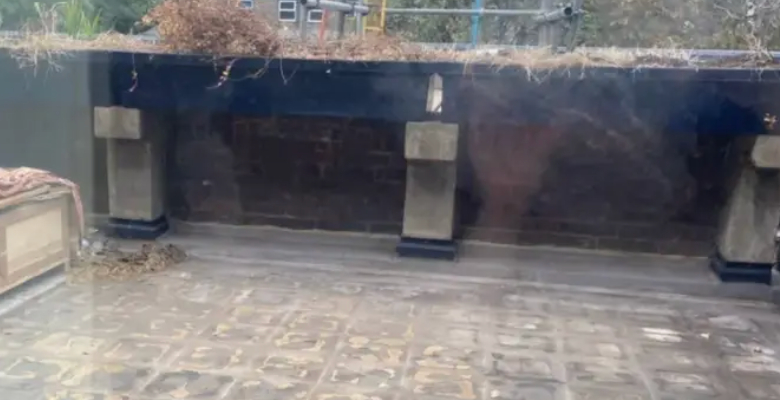 Kvinde havde været ude at handle: Blev mødt af et forunderligt syn, da hun kom hjem