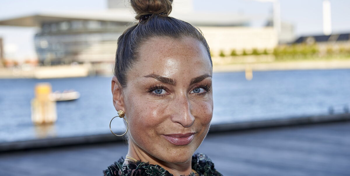 Szhirley gjorde chokerende fund: Kort efter blev hun indkaldt til ultralyd