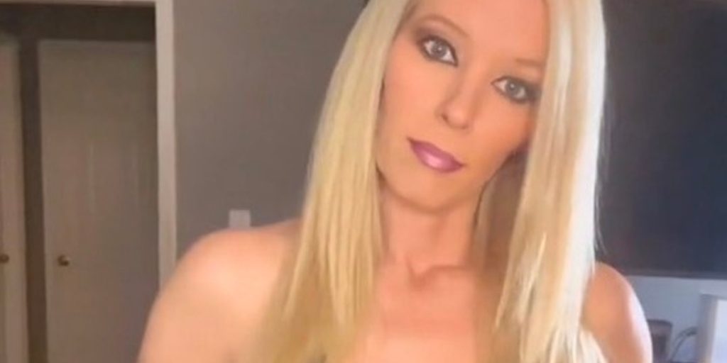 40-årige kvinde tabte sig 30 kg på få måneder: Sådan så hun ud før