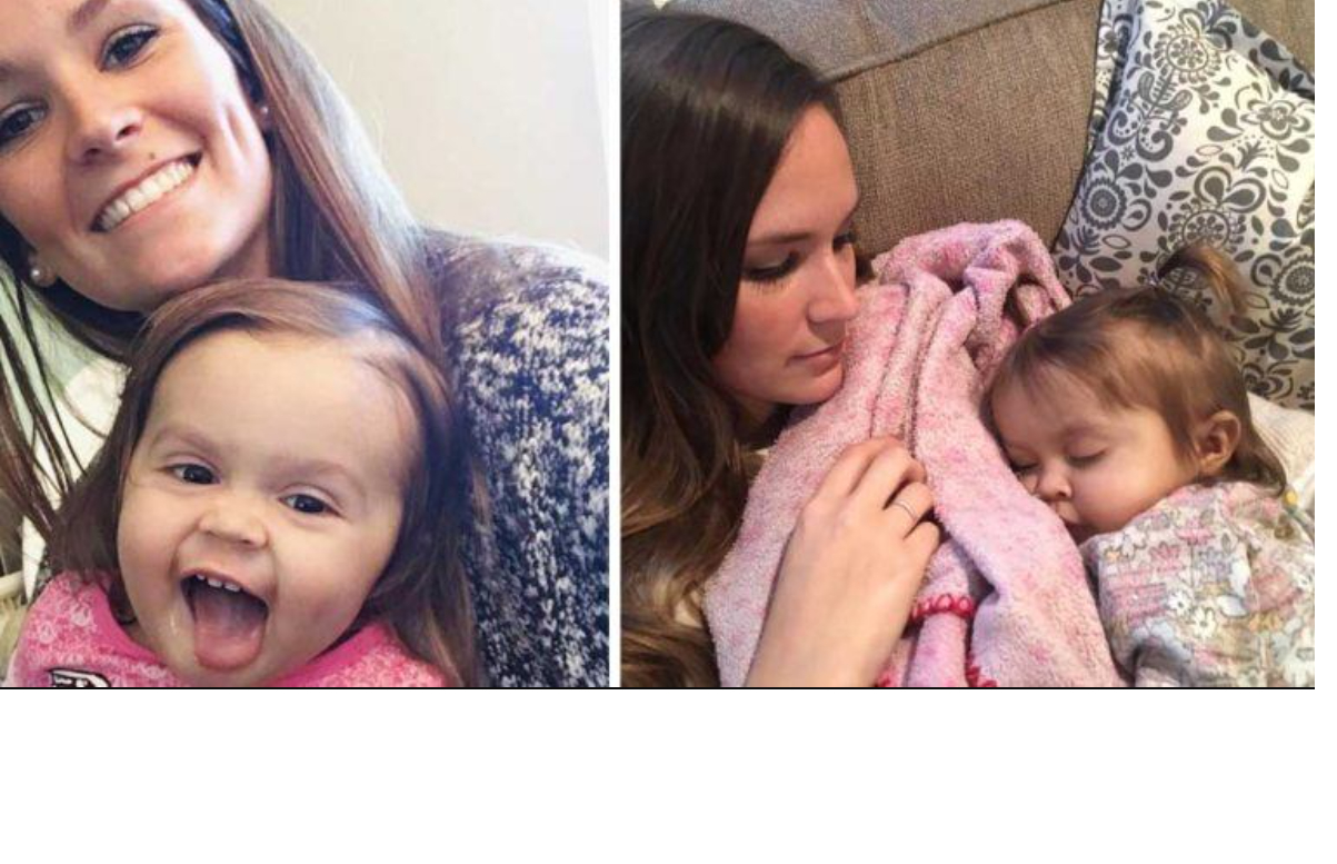 9 måneder gammel baby kæmpede for sit liv: Så træf babysitteren et livsafgørende valg