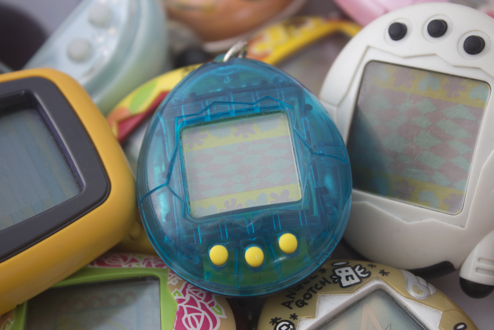 Kan du huske dem? Nu vender den originale Tamagotchi tilbage!