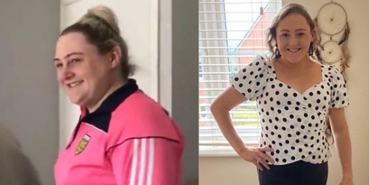 Tanya erstattede takeaways med ‘fakeaways’: “Jeg vidste, jeg blev nødt til det”