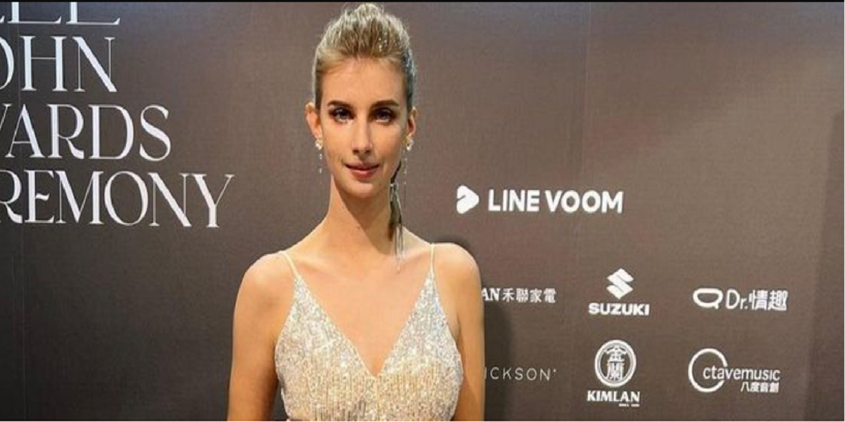 Model skulle på ferie med sin kæreste: Da hun landede i lufthavnen, fik hun et kæmpe chok